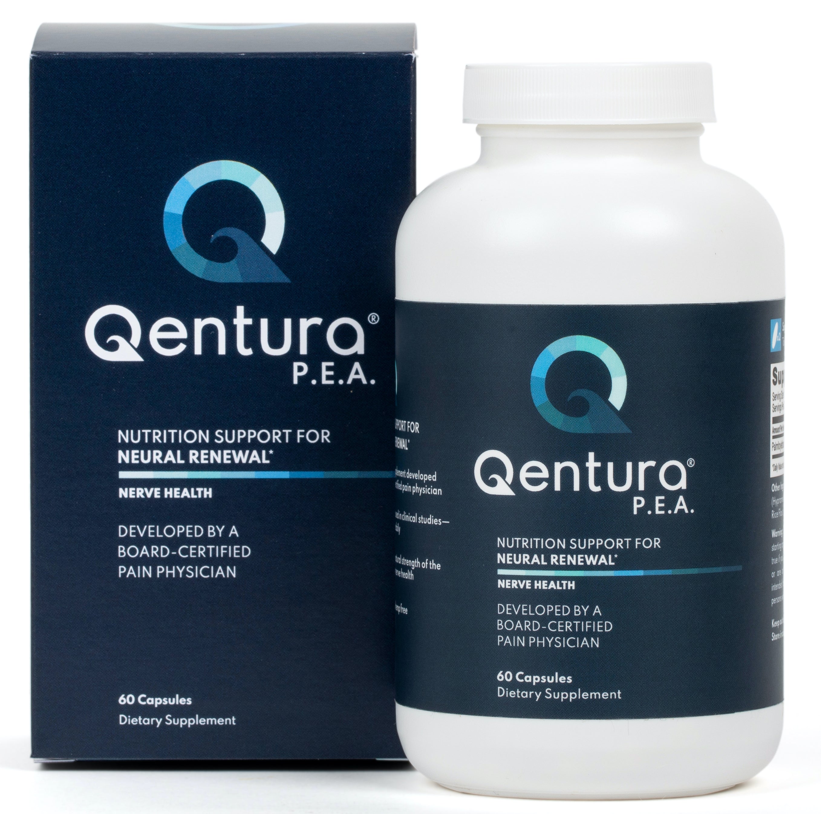 Qentura® PEA (palmitoylethanolamide)