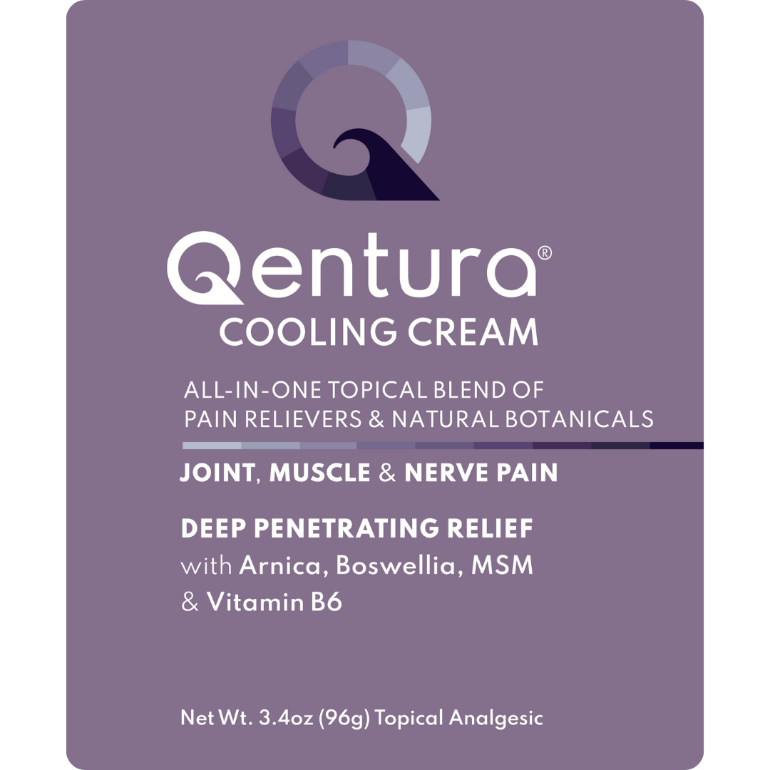 Qentura® Cooling Cream