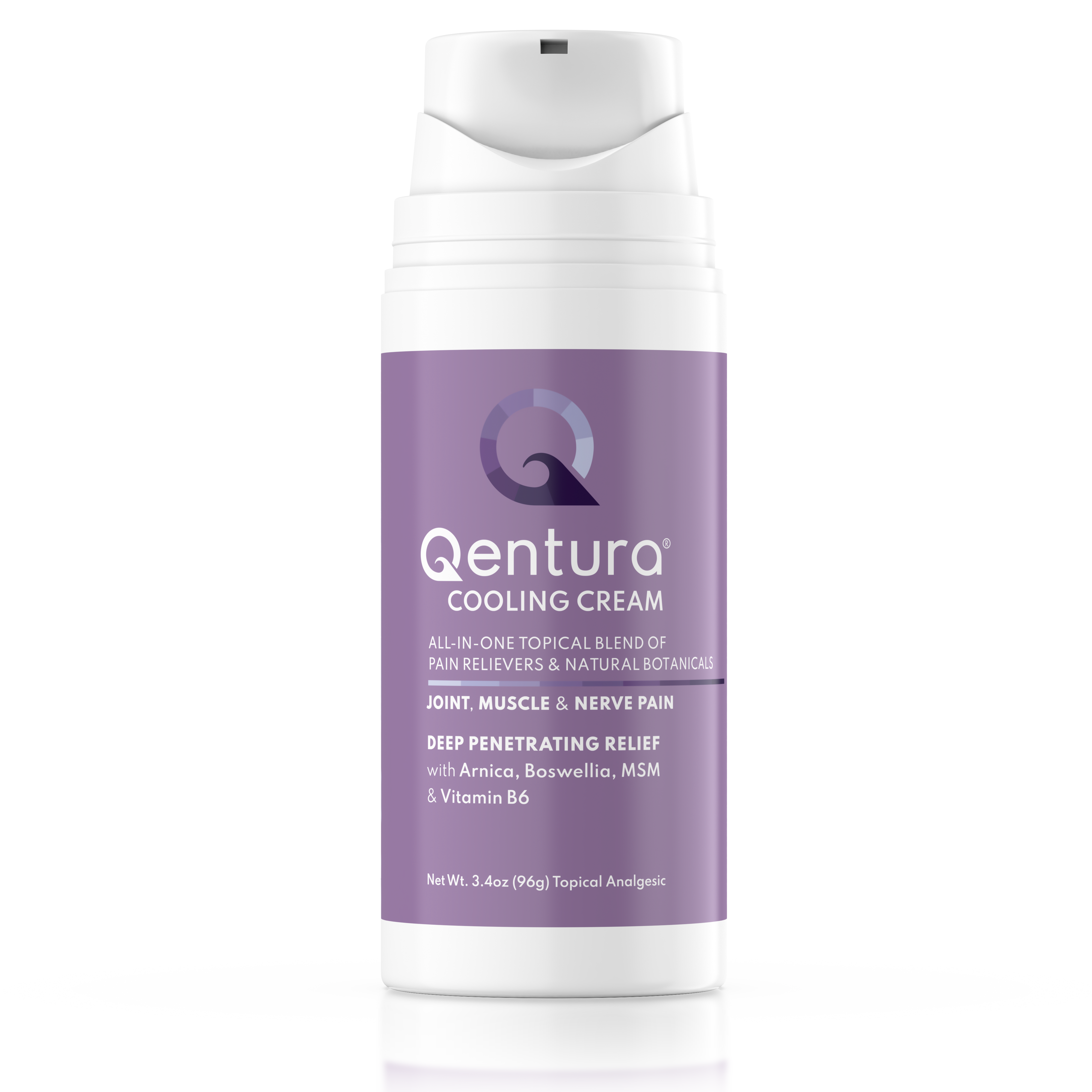 Qentura® Cooling Cream