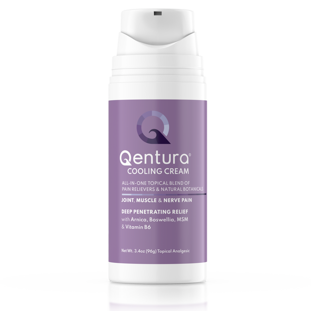 Qentura® Cooling Cream