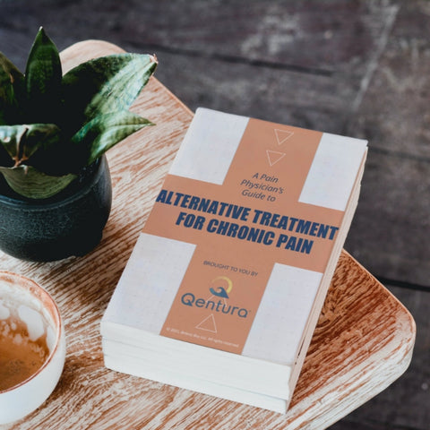 Alternative Treatment For Chronic Pain EBook